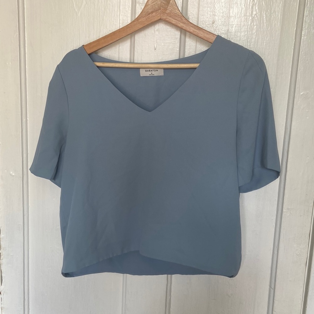 Babaton Randy dusty blue